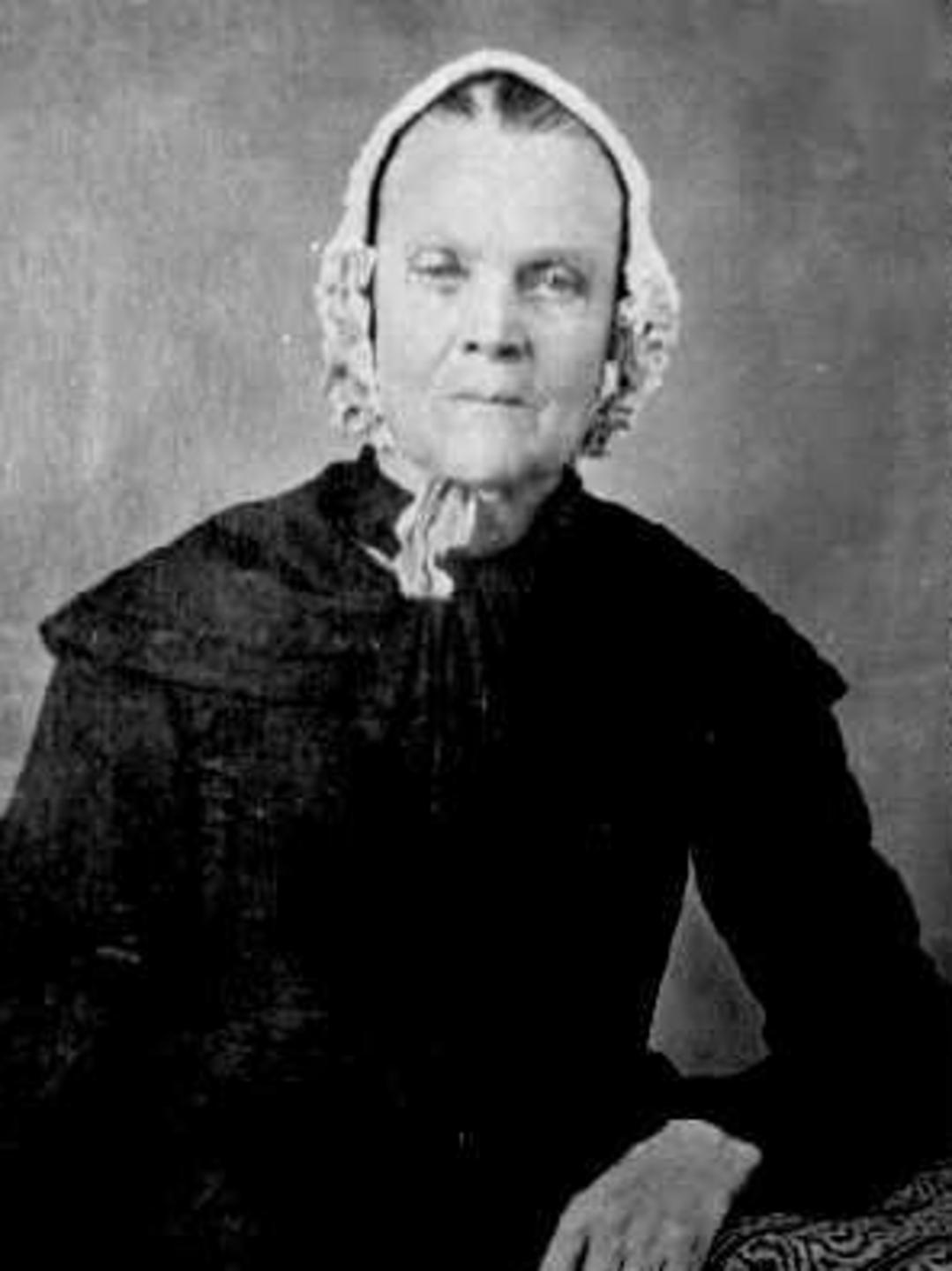 Sally Stacy (1788 - 1864) Profile